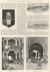 Un voyage à travers le Maroc